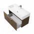 Мебель для ванной Creto Milano Truffle 100 см