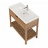 Мебель для ванной Creto Provence Family Wood 100 см