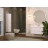 Мебель для ванной Creto Scala White 100 см