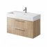 Мебель для ванной Creto Tivoli Soft 100 см