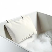 Подушка для ванны Decor Walther Loft NK белая
