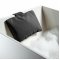 Подушка для ванны Decor Walther Loft NKH черная