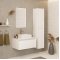 Мебель для ванной Dreja Insight 80