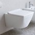 Унитаз подвесной Duravit Viu Rimless 2511090000