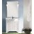 Мебель для ванной Eban Eleonora 85 цвет bianco decape