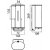 Дозатор для жидкого мыла Emco System2 3521 001 03