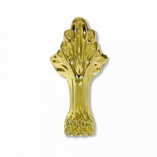 Ножки каменные для ванны Эстет "Венеция/Марсель" золото