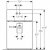 Инсталляция для раковины Geberit Monolith 131.047.SQ.1