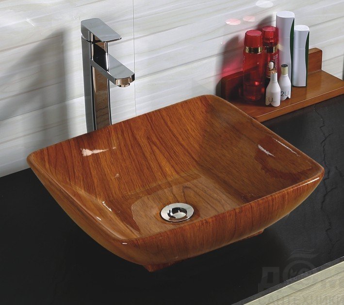 Раковина Ceramalux 180 купить в Москве с доставкой - Дом Сантехники