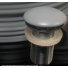Серый матовый керамический донный клапан Gid Gmh100 ++2 500 ₽