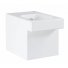Унитаз приставной Grohe Cube Ceramic 3948500H