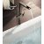 Смеситель для ванны напольный Grohe Allure Brilliant 23119A00