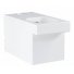 Унитаз-компакт Grohe Cube Ceramic 3948400H+39489000