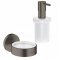 Дозатор мыла Grohe Essentials New 40369AL1+40394AL...