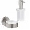 Дозатор мыла Grohe Essentials New 40369DC1+40394DC...