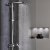 Душевая стойка Grohe Euphoria Cube System 230 23147001