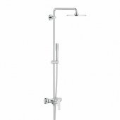 Душевая стойка Grohe Euphoria Eurodisc Cosmopolitan System 210 23058003