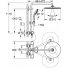 Душевая стойка Grohe Euphoria System 26075001