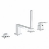 Смеситель на борт ванны Grohe Eurocube 19897001