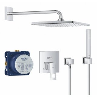 Душевая система Grohe Eurocube 25238000