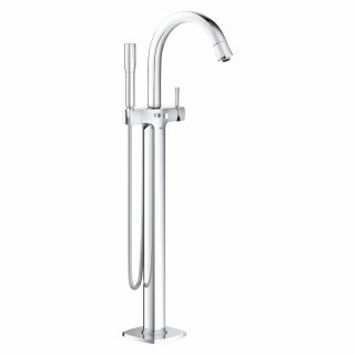 Смеситель для ванны напольный Grohe Grandera 23318000