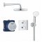 Душевая система Grohe Grohtherm 34729000