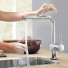 Смеситель для кухни Grohe Minta Touch 31360001