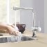 Смеситель для кухни Grohe Minta Touch 31360001