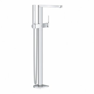 Смеситель напольный для ванны Grohe Plus 23846003