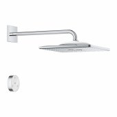 Верхний душ Grohe Rainshower SmartConnect Cube 310 26642000