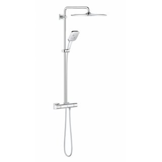 Душевая стойка Grohe Rainshower SmartActive Cube 310 26652000