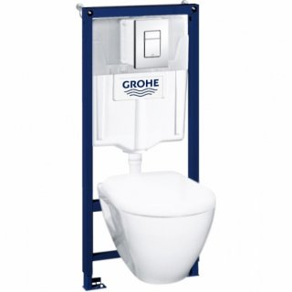 Комплект Grohe Rapid SL Solido 39186000