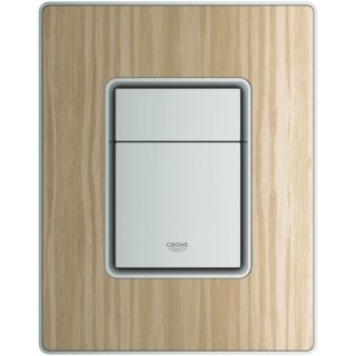 Клавиша смыва Grohe Skate Cosmopolitan Wood 38849HV0