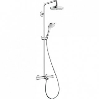 Душевая стойка для ванны Hansgrohe Croma Select S 180 Showerpipe 27351400