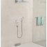 Штуцер Hansgrohe Fixfit Square 26455670