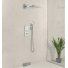 Переключатель потоков Hansgrohe ShowerSelect 15736400