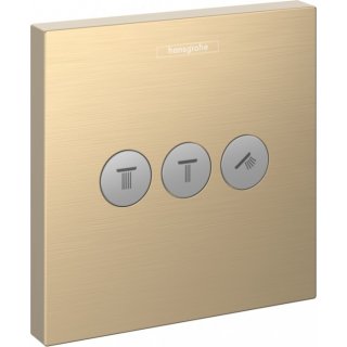 Переключатель потоков Hansgrohe ShowerSelect 15764140