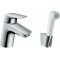 Гигиенический набор Hansgrohe Logis 71290000