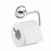 Держатель туалетной бумаги Hansgrohe Logis Classic 41626000