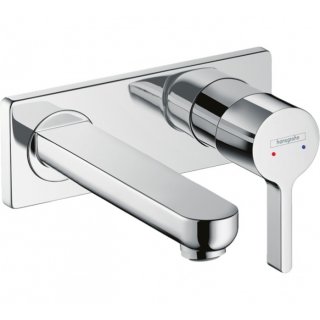 Смеситель для раковины Hansgrohe Metris S 31162000