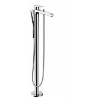 Напольный смеситель для ванны Hansgrohe Metris 31471000