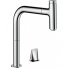 Смеситель для кухни Hansgrohe Metris Select M71 73804000