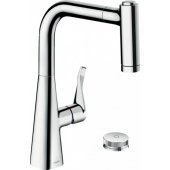 Смеситель для кухни Hansgrohe Metris Select M71 73805000