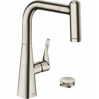 Смеситель для кухни Hansgrohe Metris Select M71 73805800