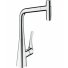 Смеситель для кухни Hansgrohe Metris Select M71 73816000