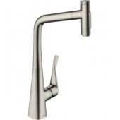 Смеситель для кухни Hansgrohe Metris Select M71 73816800