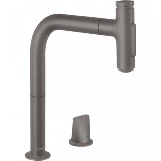 Смеситель для кухни Hansgrohe Metris Select M71 73818340