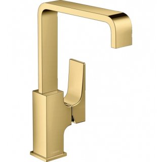 Смеситель для раковины Hansgrohe Metropol 32511990