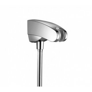 Держатель для лейки со штуцером Hansgrohe Porter E 27507000