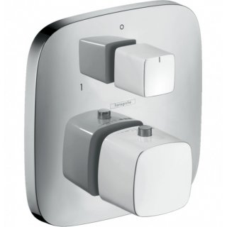 Термостат для душа Hansgrohe PuraVida 15771400